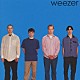 ウィーザー「ＷＥＥＺＥＲ」