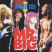 ＭＲ．ＢＩＧ「 ＲＡＷ　ＬＩＫＥ　ＳＵＳＨＩ　Ⅱ」