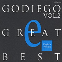 ゴダイゴ「 ＧＯＤＩＥＧＯ　ＧＲＥＡＴ　ＢＥＳＴ　２」