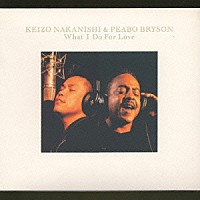 中西圭三「 Ｗｈａｔ　Ｉ　Ｄｏ　Ｆｏｒ　Ｌｏｖｅ」