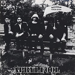 ＴＨＥ　ＡＰＲＹＬ　ＦＯＯＬ「ＡＰＲＹＬ　ＦＯＯＬ」