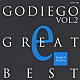 ゴダイゴ「ＧＯＤＩＥＧＯ　ＧＲＥＡＴ　ＢＥＳＴ　２」