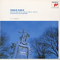 リリー・クラウス「 モーツァルト：ピアノ・ソナタ第９、１３、１４番＆幻想曲ニ短調」