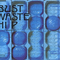 ザ・ブルーハーツ「ＢＵＳＴ　ＷＡＳＴＥ　ＨＩＰ」