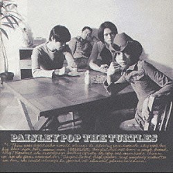 ザ・タートルズ「ＰＡＩＳＬＥＹ　ＰＯＰ」