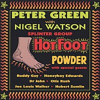 ピーター・グリーン「 ＨＯＴ　ＦＯＯＴ　ＰＯＷＤＥＲ」