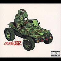 ゴリラズ「 ＧＯＲｉＬＬａＺ」