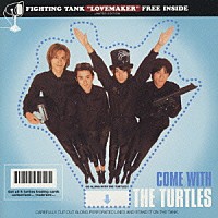 ザ・タートルズ「 ＳＵＮＤＡＹ恋をしよう」