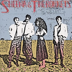 ＳＨＥＥＮＡ　＆　ＴＨＥ　ＲＯＫＫＥＴＳ「ＮＥＷ　　ＨＩＰＰＩＥＳ」