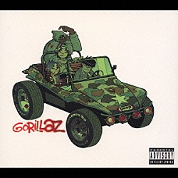 ゴリラズ「ＧＯＲｉＬＬａＺ」