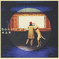 ＢＯＮＮＩＥ　ＰＩＮＫ「 犬と月」