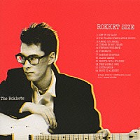 ＳＨＥＥＮＡ　＆　ＴＨＥ　ＲＯＫＫＥＴＳ「 ＲＯＫＫＥＴ　　ＳＩＺＥ」