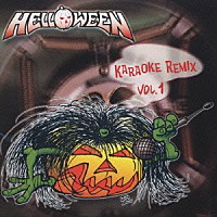 ハロウィン「 カラオケ・アルバム　ＶＯＬ，１」