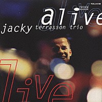 ジャッキー・テラソン「 ＡＬＩＶＥ」