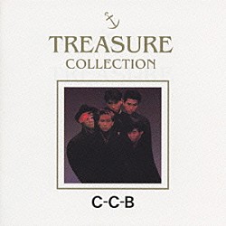 Ｃ－Ｃ－Ｂ「ＴＲＥＡＳＵＲＥ　ＣＯＬＬＥＣＴＩＯＮ　Ｃ－Ｃ－Ｂ　ＢＥＳＴ」