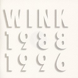 Ｗｉｎｋ「ＷＩＮＫ　ＭＥＭＯＲＩＥＳ　１９８８－１９９６」