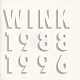 Ｗｉｎｋ「ＷＩＮＫ　ＭＥＭＯＲＩＥＳ　１９８８－１９９６」