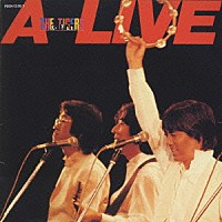 ザ・タイガース「 Ａ－ＬＩＶＥ」