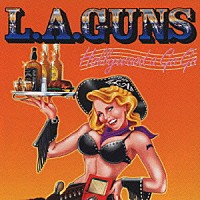 Ｌ．Ａ．ガンズ「 ＨＯＬＬＹＷＯＯＤ　Ａ　ＧＯ　ＧＯ　～ベスト・オブ・Ｌ．Ａ．ＧＵＮＳ」