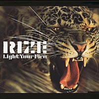 ＲＩＺＥ「 Ｌｉｇｈｔ　Ｙｏｕｒ　Ｆｉｒｅ」