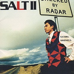 塩谷哲「ＳＡＬＴ　Ⅱ」