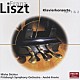 ミッシャ・ディヒター ピッツバーグ交響楽団 アンドレ・プレヴィン「リスト：ピアノ協奏曲第１番、第２番」