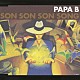 ＰＡＰＡ　Ｂ「ＳＯＮ　ＳＯＮ　ＳＯＮ　ＳＯＮＧ」