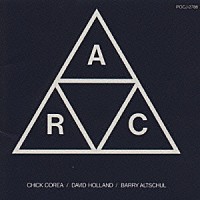 チック・コリア「 Ａ．Ｒ．Ｃ．」