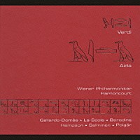 ニコラウス・アーノンクール「 ヴェルディ：歌劇「アイーダ」」