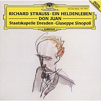 ジュゼッペ・シノーポリ「 Ｒ．シュトラウス：交響詩「ドン・ファン」作品２０」