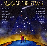 （オムニバス）「 ＡＬＬ－ＳＴＡＲ　ＣＨＲＩＳＴＭＡＳ」