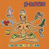 Ｅ－ＲＯＴＩＣ「 ＴＨＥ　ＰＯＷＥＲ　ＯＦ　ＳＥＸ」