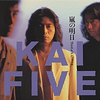 ＫＡＩ　ＦＩＶＥ「 嵐の明日」