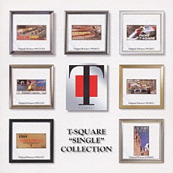 Ｔ－ＳＱＵＡＲＥ「Ｔ－スクェア　シングル・コレクション」