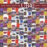 ＵＢ４０「 ザ・ヴェリー・ベスト・オブ・ＵＢ４０　１９８０－２０００」