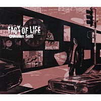 佐藤竹善「 ＦＡＣＴ　ＯＦ　ＬＩＦＥ」