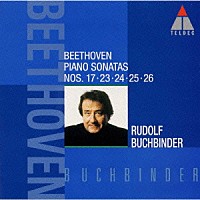ルドルフ・ブッフビンダー「 ベートーヴェン：ピアノ・ソナタ全集６～第１７・２３・２４・２５・２６番」