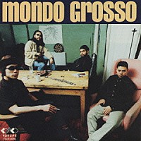 ＭＯＮＤＯ　ＧＲＯＳＳＯ「 ＩＮＶＩＳＩＢＬＥ　ＭＡＮ」