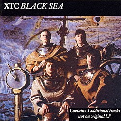 ＸＴＣ「ブラック・シー《ＲＯＣＫ　ｔｈｅ　１００》」