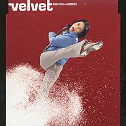 広瀬香美「Ｖｅｌｖｅｔ」