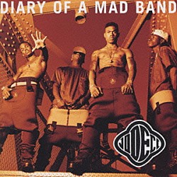 Ｊｏｄｅｃｉ「ダイアリー・オブ・ア・マッド・バンド」