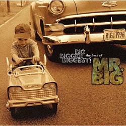 ＭＲ．ＢＩＧ「ザ・ベスト・オブ・ＭＲ．ＢＩＧ」