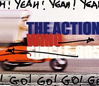 ＷＩＮＯ「 ＴＨＥ　ＡＣＴＩＯＮ（ＡＬＬ　Ｉ　ＲＥＡＬＬＹ　ＷＡＮＴ　ＴＯ　ＤＯ）」