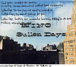 ＷＩＮＯ「Ｓｕｌｌｅｎ　Ｄａｙｓ」