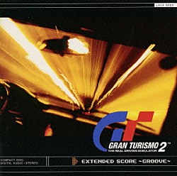 （ゲーム・ミュージック） 安藤まさひろ Ｐｒｏｊｅｃｔ　ＧＴ２「「グランツーリスモ２」エクステンディッドスコア～グルーヴ」