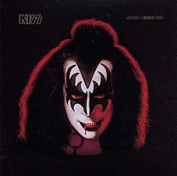 ジーン・シモンズ「キッス」