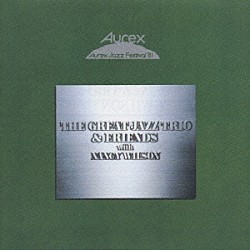 ザ・グレート・ジャズ・トリオ　ｗｉｔｈ　ナンシー・ウィルソン「ザ・グレート・ジャズ・トリオ＆フレンズｗｉｔｈナンシー・ウィルソン」