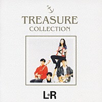 Ｌ⇔Ｒ「 ＴＲＥＡＳＵＲＥ　ＣＯＬＬＥＣＴＩＯＮ　Ｌ⇔Ｒ」