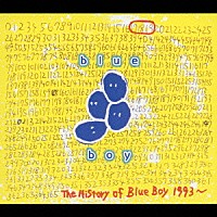 ＢＬＵＥ　ＢＯＹ「 １７１８１９　ザ・ヒストリー・オブ・ブルー・ボーイ１９９３」