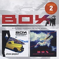 ＢＯＸ「 ＢＯＸ　ＰＯＰＳ／ＪＯＵＲＮＥＹ　ＴＯ　ＹＯＵＲ　ＨＥＡＲＴ」